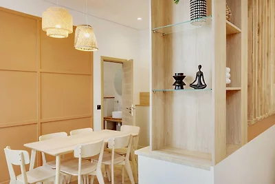 Atemberaubende Wohnung - 2 Schlafzimmer/6 Per...