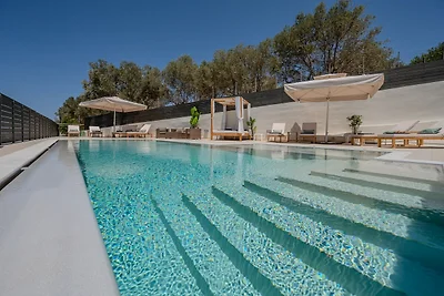 Familien-Luxusvilla in der Stadt Rethymno