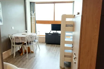 Ferienwohnung in Arc 1600 in der Nähe des Mon...