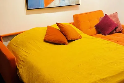 Apartment in Paris mit Blick auf den...