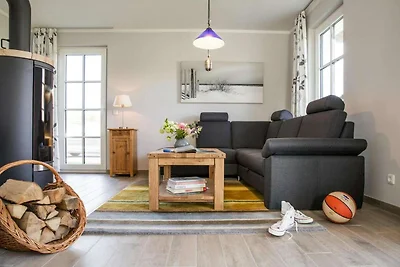 Luxushaus Bodstedt mit Sauna am Bodden