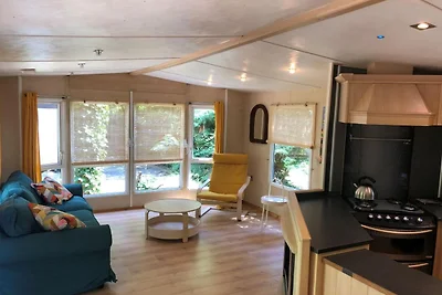 Chalet in Antwerpen mit Außenterrasse