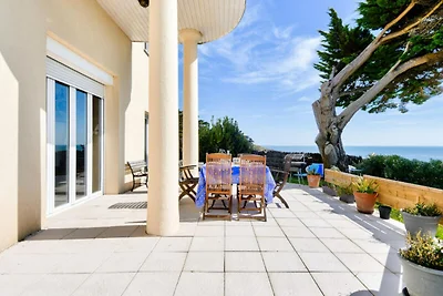 Appartement in Préfailles met Zeezicht