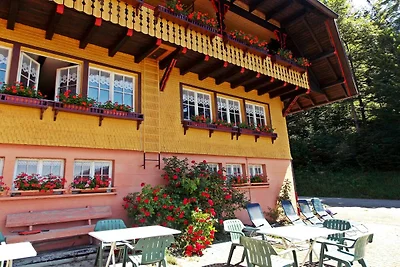 Ferienwohnung mit Talblick in Todtmoos