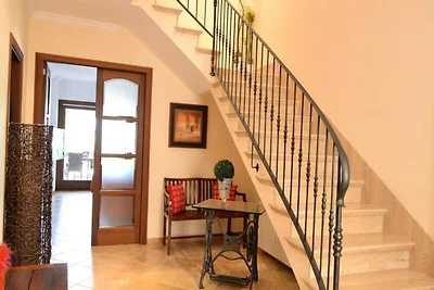 Huis in Muro met uitzicht op de baai van...