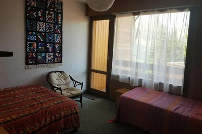 2 camere per 6 persone