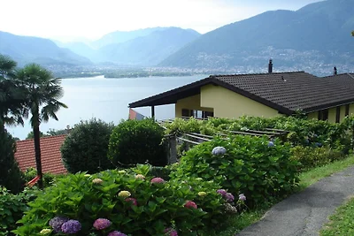 Casa Studer on Lake Maggiore
