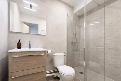 Wohnung in Metz mit privater Terrasse