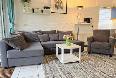 Vakantiehuis met 2 slaapkamers