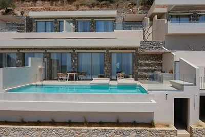 Villa in Plakias mit Pool und Strandnähe