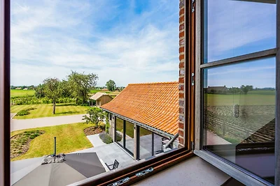 Schicke Villa in Comines-Warneton mit Garten
