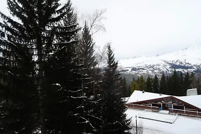 Studio für 4 Personen in Arc 1800, Ski-in-Ski...