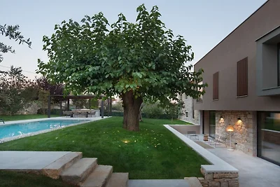 Villa in Porec mit Schwimmbecken