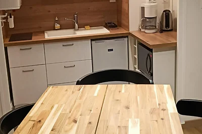 Appartement in Les Sables met uitzicht op de...