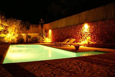 Wunderschöne Villa am Meer mit Swimmingpool a...