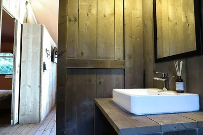Möblierte Safari Lodge für 5 Personen