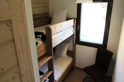 Appartamento nelle Alpi con vista sulle piste...