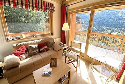 Wohnung in Méribel nahe Morel-Lift