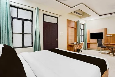 Hotel O Subedarganj Eisenbahnknotenpunkt