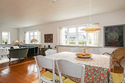 6 persoons vakantie huis in Ålbæk