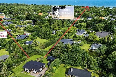 4 Sterne Ferienhaus in Gilleleje