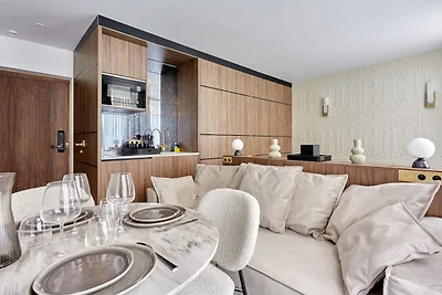 Wunderschönes neues Studio Louvre - Palais...