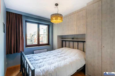 Luxuriöse Wohnung in Koksijde mit Meerblick