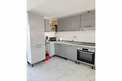 Apartment in Vera mit Pool auf dem Dach