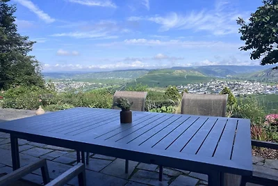 Huis met panoramisch uitzicht