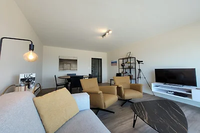 Appartement in Middelkerke voor 5 personen