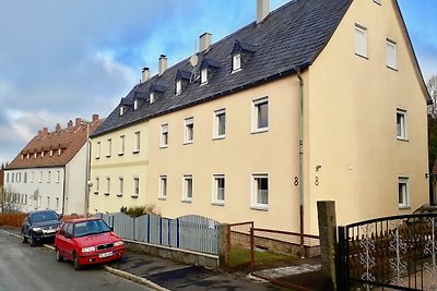 Appartement in het Fichtelgebergte