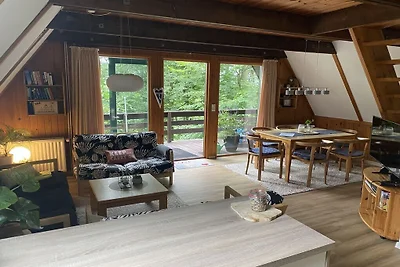 Ferienhaus mit 1 Schlafzimmer
