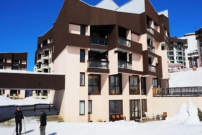 Apartment in Reberty 1850 Ski-In/Ski-Out