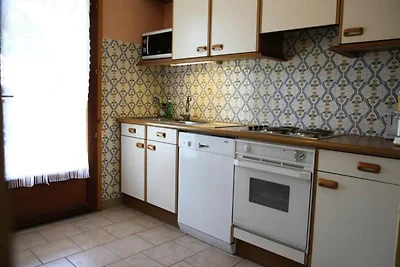 Wohnung im Chalet klassifiziert