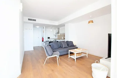 Appartement in Canet bij zandstranden