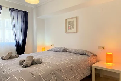 Wohnung in Nerja nahe Torrecilla Strand