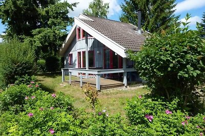 Huisje in Granzow op 500 m van het meer