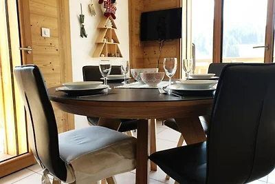 Ferienwohnung auf dem Mont Chery in der Nähe ...