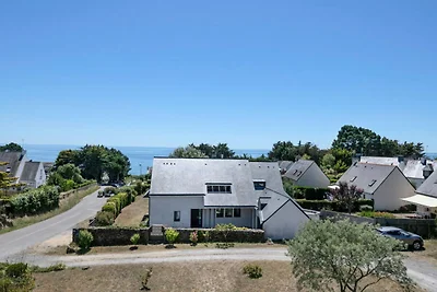 Apartment in der Nähe des Strandes Kercambre ...