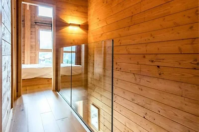 Appartamento ad Aiguilles d'Arves con sauna