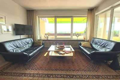 Mit herrlicher Aussicht