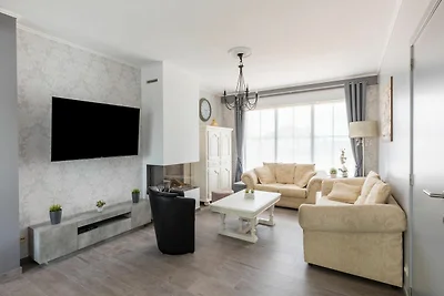 Villa a Middelkerke con spiaggia sul mare