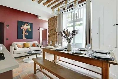 Prachtig appartementencomplex in het centrum ...