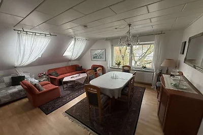 Ferienwohnung mit 2 Schlafzimmer