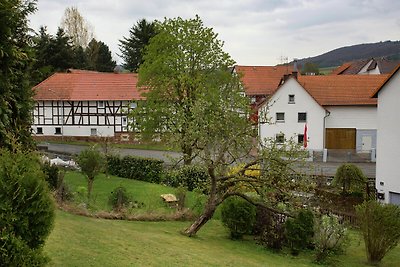 Schöne Ferienwohnung mit gemütlicher Terrasse