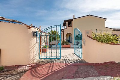 Elegant appartement met terras in Cala...