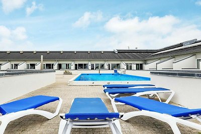 Strandwohnung mit Pool in Jütland
