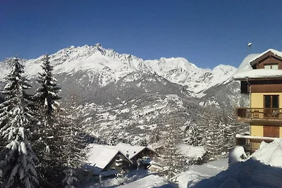 Apartment in Valfréjus in der Nähe von...