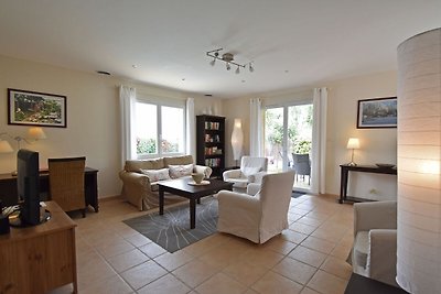 Gemütliche Villa mit Jacuzzi in...