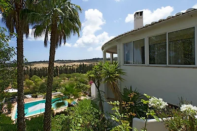 Ferienhaus in Lagos mit Garten